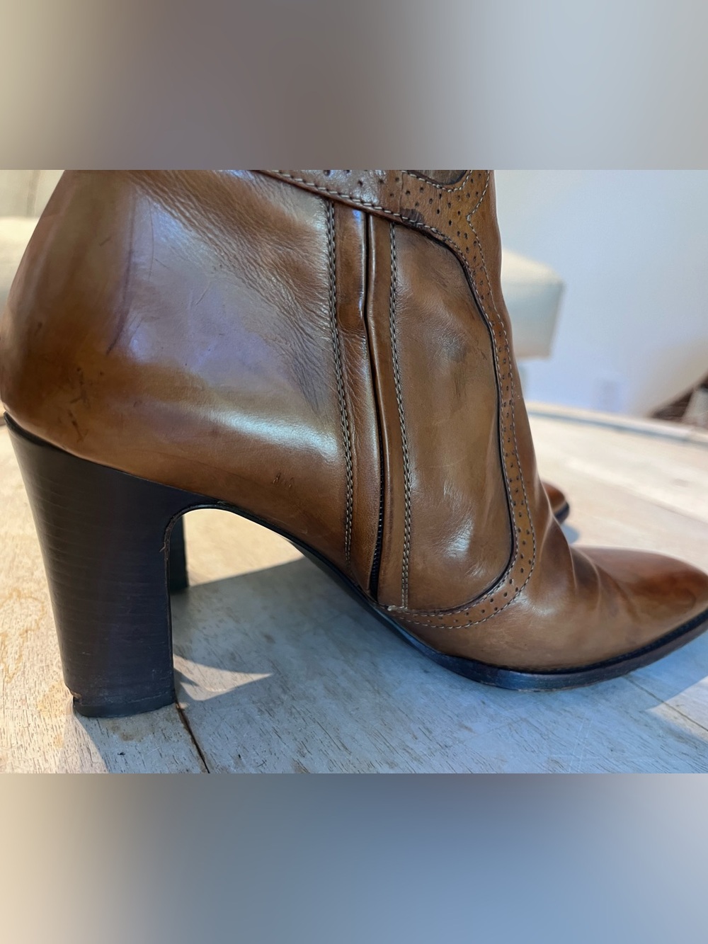 Will be back Soon!
Ralph Lauren Purple Label Riding Boot - Picture 5 of 16
